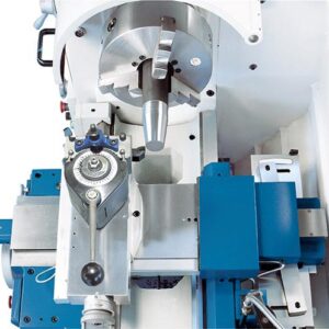 Knuth 10.1HP 59” Sinus 400/1500 D Precision Lathe 300015 – Image 2