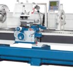 Knuth 10.1HP 118” Sinus 330/3000 D Precision Lathe 300012
