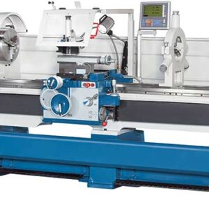 Knuth 10.1HP 59” Sinus 400/1500 D Precision Lathe 300015