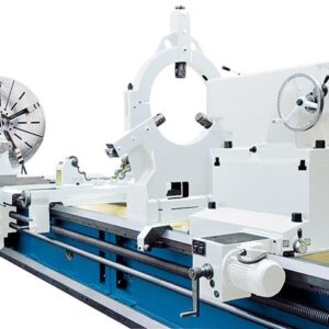 Knuth 29.5HP 315” DL E Heavy 800/8000 Universal Heavy-Duty Lathe 300516 – Image 2