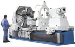 Knuth 40.2HP 315” DL E Heavy 1000/8000 Universal Heavy-Duty Lathe 300522 – Image 3