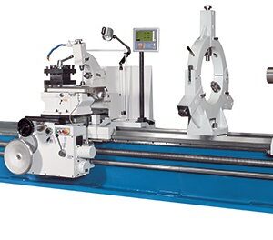 Knuth 40.2HP 315” DL E Heavy 1000/8000 Universal Heavy-Duty Lathe 300522