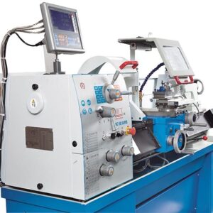 Knuth 3.2HP Basic 180 Super Mechanics Lathe 300805 – Image 2