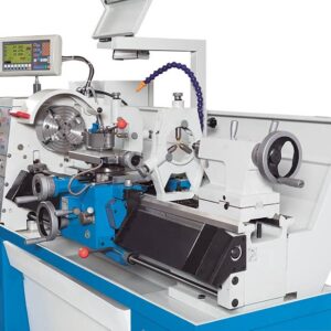 Knuth 5.4HP Basic 180 V Mechanics Lathe 300807 – Image 2