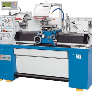 Knuth 5.4HP Basic 180 V Mechanics Lathe 300807