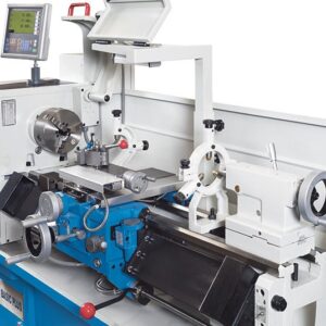 Knuth 1.5HP Basic Plus Mechanics Lathe 300809 – Image 2