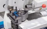 Knuth 1.5HP Basic Plus Mechanics Lathe 300809 – Image 3