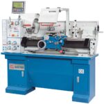 Knuth 1.5HP Basic Plus Mechanics Lathe 300809