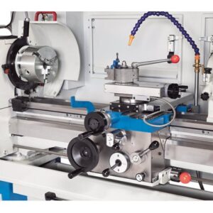 Knuth 2HP Basic 170 Super Pro Universal Lathe 300814 – Image 2