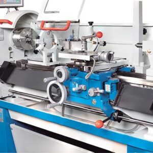 Knuth 2HP Basic 170 Super Mechanics Lathe 300815 – Image 2