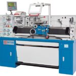 Knuth 2HP Basic 170 Super Mechanics Lathe 300815