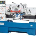 Knuth 7.4HP V-Turn 410/1000 Precision Lathe 300820