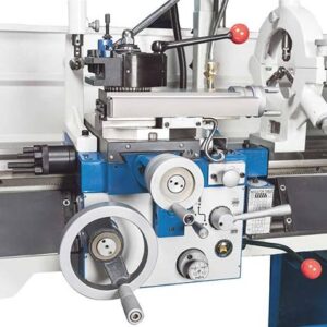 Knuth 7.4HP V-Turn 410/1000 Precision Lathe 300820 – Image 2