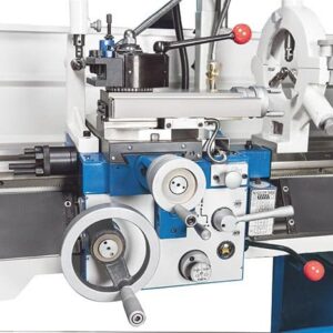 Knuth 7.4HP V-Turn 410/1500 Precision Lathe 300821 – Image 2