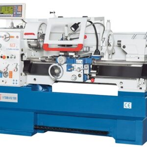 Knuth 7.4HP V-Turn 410/1500 Precision Lathe 300821