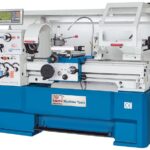 Knuth 7.4HP V-Turn 410 PRO Universal Lathe 300822