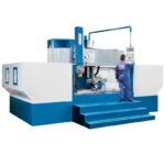 Knuth 29.5HP 39” VDM 1250 S Vertical Lathe 301392 – Image 2