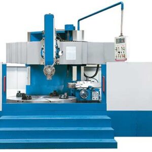 Knuth 49.6HP 53” VDM 2300 S Vertical Lathe 301394