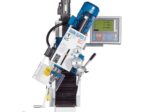 Knuth 2HP 31”x9” Mark Super VS Vertical Mill Drill 301490 – Image 2