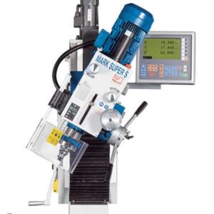Knuth 2HP 31”x9” Mark Super V Vertical Mill Drill 301498 – Image 2