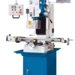 Knuth 2HP 31”x9” Mark Super V Vertical Mill Drill 301498