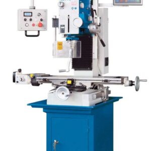 Knuth 2HP 31”x9” Mark Super V Vertical Mill Drill 301498
