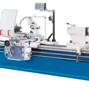 Knuth 24.8HP 59” DL S 515/1500 Universal Heavy-Duty Lathe 301514
