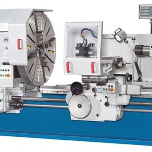 Knuth 24.8HP 59” DL S 515/1500 Universal Heavy-Duty Lathe 301514 – Image 2
