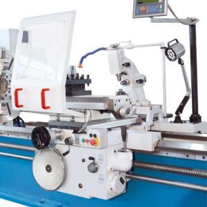 Knuth 24.8HP 118” DL S 515/3000 Universal Heavy-Duty Lathe 301515 – Image 2