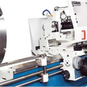 Knuth 24.8HP 197” DL S 515/5000 Universal Heavy-Duty Lathe 301517 – Image 2