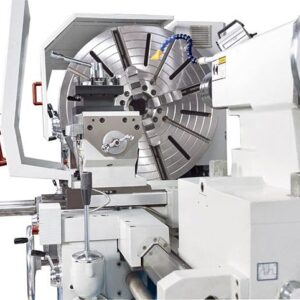Knuth 20.1HP 59” DL S 425/1500 Universal Heavy-Duty Lathe 301510 – Image 2