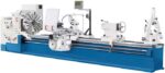 Knuth 20.1HP 59” DL S 425/1500 Universal Heavy-Duty Lathe 301510