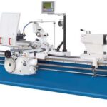 Knuth 20.1HP 197” DL S 425/5000 Universal Heavy-Duty Lathe 301513