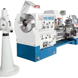 Knuth 10.1HP 51” TubeTurn 135 Box-way Lathe 301739 – Image 2