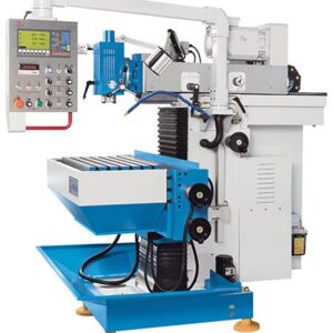 Knuth 4.3HP 16"x31" FPK 4.3 Toolroom Milling Machine 302340 – Image 2