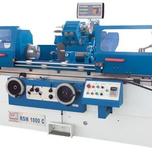 Knuth 4HP RSM 1500 C Conventional Cylindrical Grinding Machine 302446