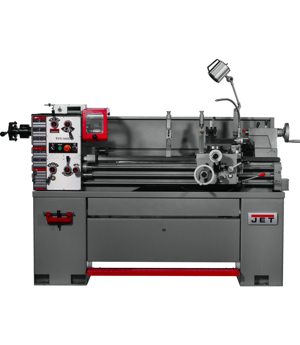 311449_main.png.png Jet EVS-1440 Electronic Variable Speed lathe with Newall DP700 DRO and Collet Closer, 3HP 311449