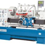 Knuth 7.4HP 79” Turnado 230/2000 Lead Screw and Feed Shaft Lathe 320557