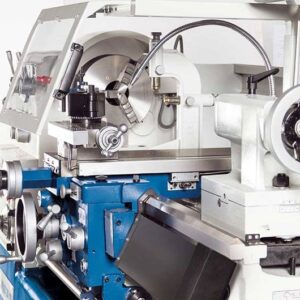 Knuth 7.4HP 56” Turnado 280/1500 Lead Screw and Feed Shaft Lathe 320559 – Image 2