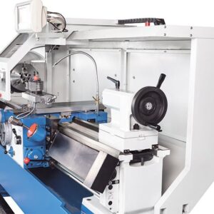 Knuth 10.1HP 39" Center Width Turnado 230/1000 PRO Universal Lathe 320562 – Image 2