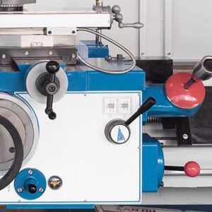 Knuth 10.1HP 59" Center Width Turnado 230/1500 PRO Universal Lathe 320563 – Image 2