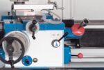 Knuth 10.1HP 59" Center Width Turnado 280/1500 PRO Universal Lathe 320564 – Image 2