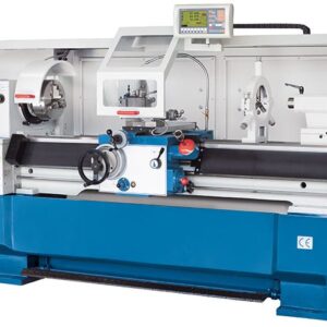 Knuth 10.1HP 59" Center Width Turnado 230/1500 PRO Universal Lathe 320563