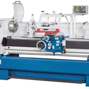 Knuth 10.1HP 59” Variable Speed Turnado 230/1500 V Universal Lathe with Constant Cutting Speed 320571 – Image 2