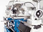 Knuth 10.1HP 76” Variable Speed Turnado 280/2000 V Universal Lathe with Constant Cutting Speed 320573 – Image 2