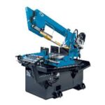 DoAll Dual Miter Semi Automatic Band Saw DS-320SA