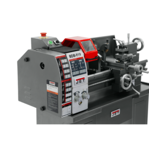 Jet BDB-919 Belt Drive Bench lathe with stand 321370K – Image 2