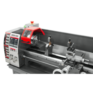 Jet BDB-929 Belt Drive Bench lathe with stand 321372K – Image 2