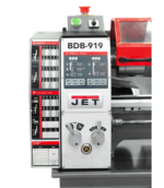Jet BDB-919 Belt Drive Bench lathe 321378 – Image 3
