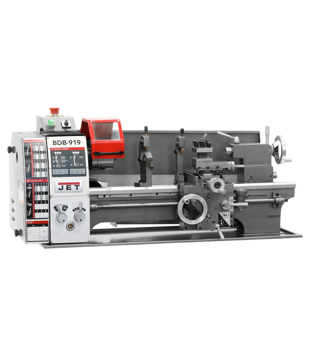 321378_main.png.png Jet BDB-919 Belt Drive Bench lathe 321378